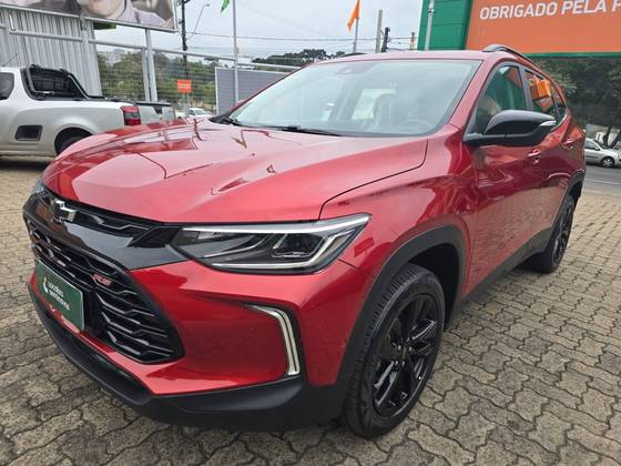 CHEVROLET TRACKER 1.2 TURBO FLEX RS AUTOMÁTICO